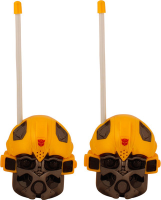 

RVOLD Transformers Toy Walkie Talkie set for Kids
