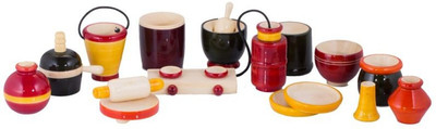 

Livecrafts My Kitchen Set