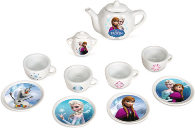 

Smoby Frozen Porcelain Set