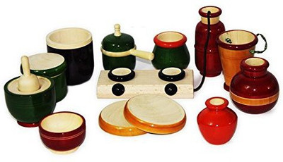 

Kalaplanet Eco friendly Wooden