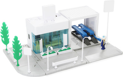 

Tomy Repair Garage