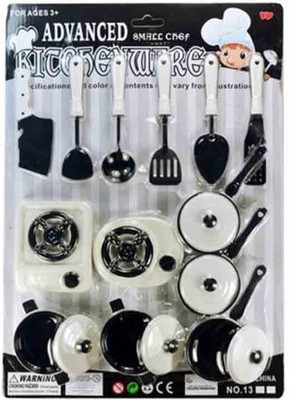 

New Pinch Chef Kitchen Ware Set For Kids