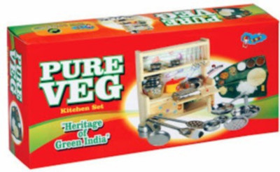 

Uphar Jagat Pure Veg Kitchen Set