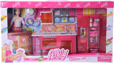 

Tabu Princess Kitchen Set