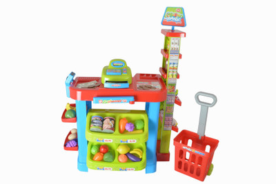 

Tabu Super Market Set