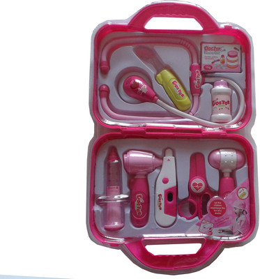 

Vaibhav Doctor Nurse Playset Toy For Kids