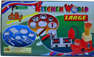 

Dolly Kitchen World(Large)