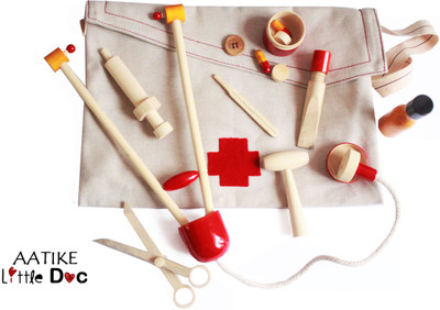 Aatike Little doc set