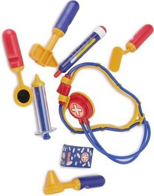 

Global Gifts Doctor Play Set