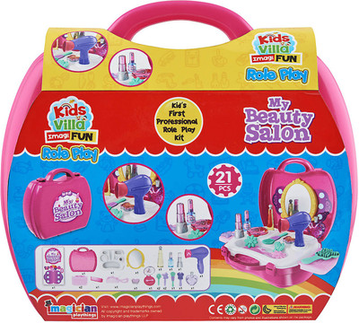 

Kids Villa My Beauty Salon KV-012