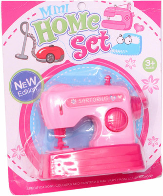 

Homeshopeez Mini Toy Sewing Machine