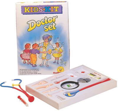 Zephyr Kids Kit Doctor Set