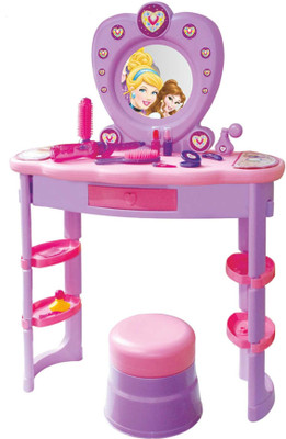 

Toyzone Princess Beauty Mirror Set