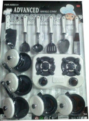 

Uphar Jagat 13 PIECES ADVANCED KITCHEN WARE