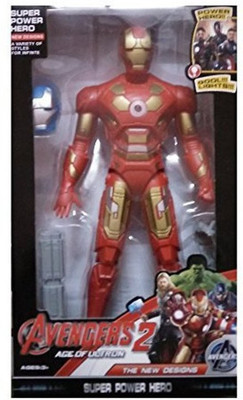 

MK Enterprises Avenger2