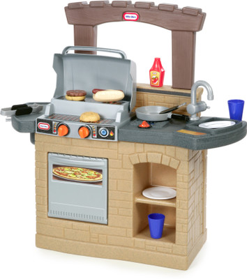

Little Tikes Cook n play outdoor BBQ