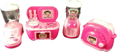 

Sahibuy Mini Battery Operated House Hold Set