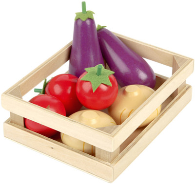 

Tidlo Wooden Salad Selection