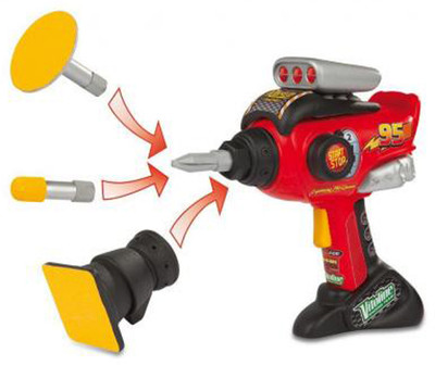 

Smoby Cars Cool Tools