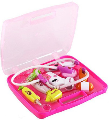 

Muu Electronic Doctor Play Set Medical Box