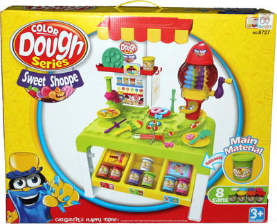 

Mamaboo Color Dough Sweet Shopee