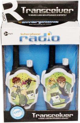 

Homeshopeez Toy Walkie Talkie