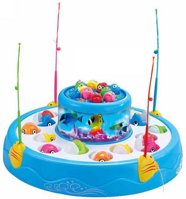 

MK Enterprises Fishing Game for Kids