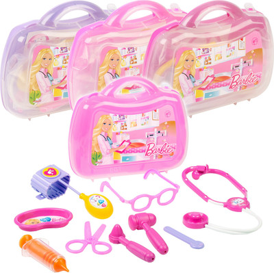 

Barbie Doctor Set Pink