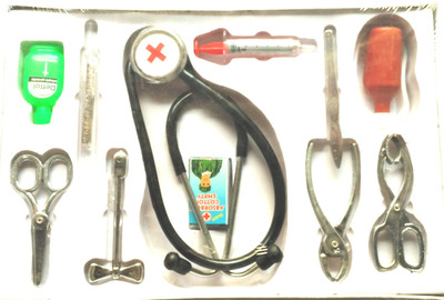 

AS DOCTOR PLAY SET