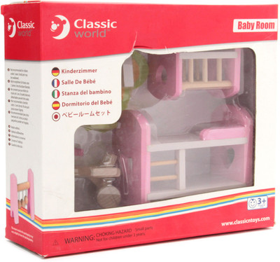 1% OFF on Classic World Classic Toys Baby Room 1% OFF on Classic World Classic Toys Baby Room