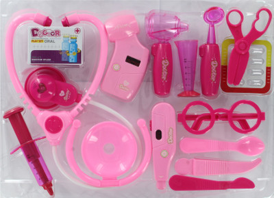 

Comdaq NE Doctor Set - Pink