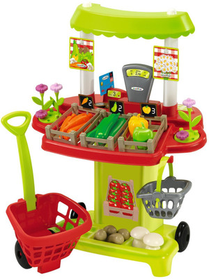 Simba Ecoiffier - Vegetable Market