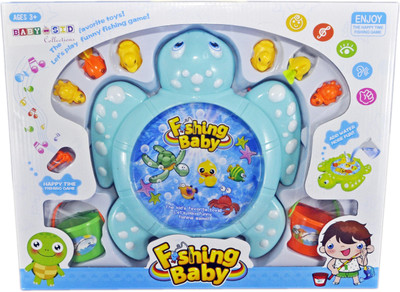 

Babysid Collections Fishing Baby Game