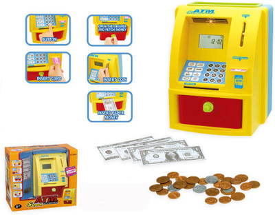 

Kreative Box Super ATM Machine