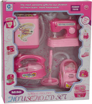 

Tabu Mini House Hold Set