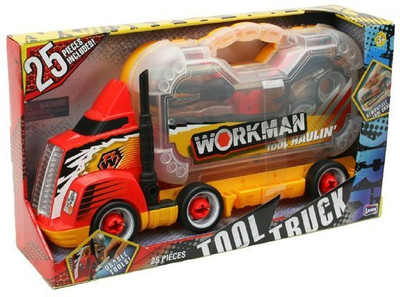 

Lanard Workman Tool Haulin' Truck