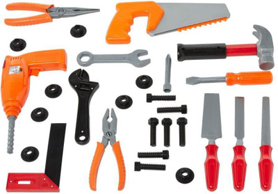 

Hamleys Tim & Lou Tool Box Kit