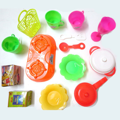 

Hickoo Cooking House Toys set