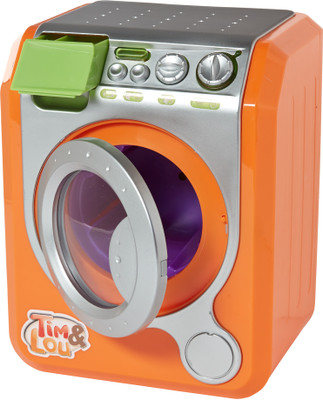 

Tim & Lou Washing Machine