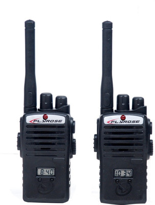 

Montez WALKIE TALKIE INTERPHONE SET - BLACK