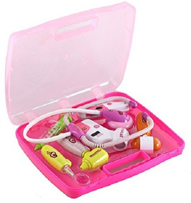 

Comfort Living Electronic Doctor Pretend Play Set For Kids