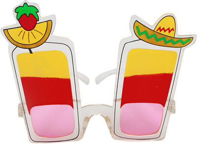 30% OFF on FUNCART Beach Mocktail Glasses 30% OFF on FUNCART Beach Mocktail Glasses