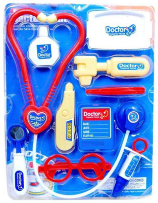 

Speoma Doctor Superior Nurse 10 pcs kit for kids