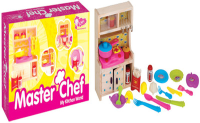 

Sunny New Master Chef