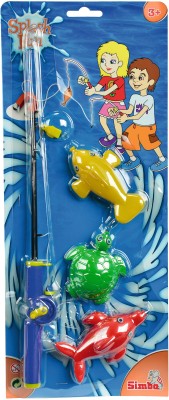 Buy Simba World Of Toys Magnetic Fishing Game Set on Flipkart