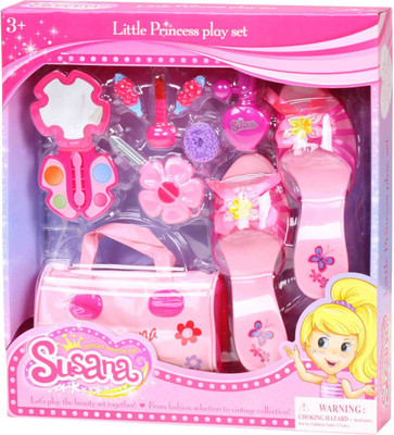 

Toy House Susana Little Princess Play Set