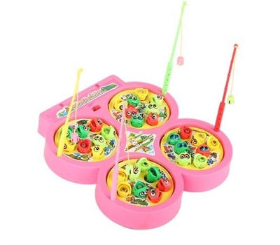 

Shop & Shoppee Fish Catching Game