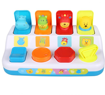 

Babeezworld POP UP ANIMALS