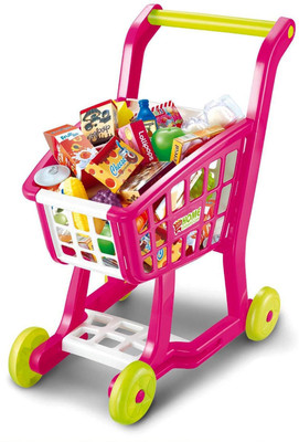 

Webby Supermarket Trolley