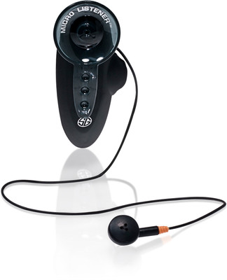 

Spy Gear Micro Agent Listener